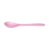 Albedel Pink 6 pcs Porcelain Egg Spoons Ceramic Spoons 4.7