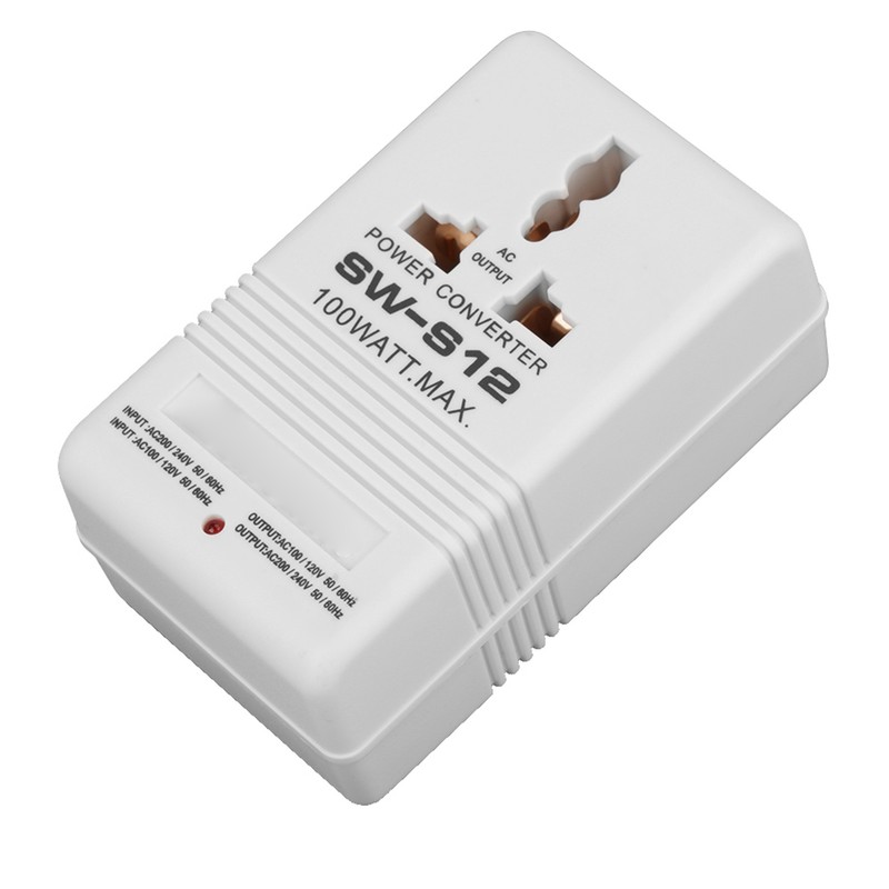 100W / to / StepUp&amp;Down Voltage Converter Transformer (CN Standard