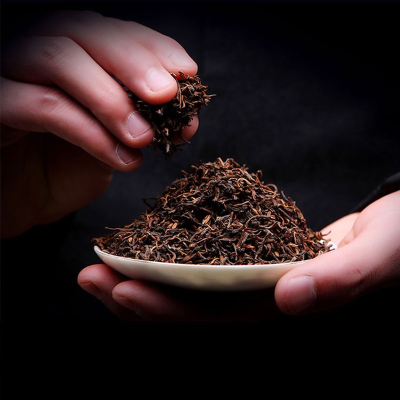 Puer Tea Scattered Packaging Large Leaf Mellow Yunnan Chinese Pu