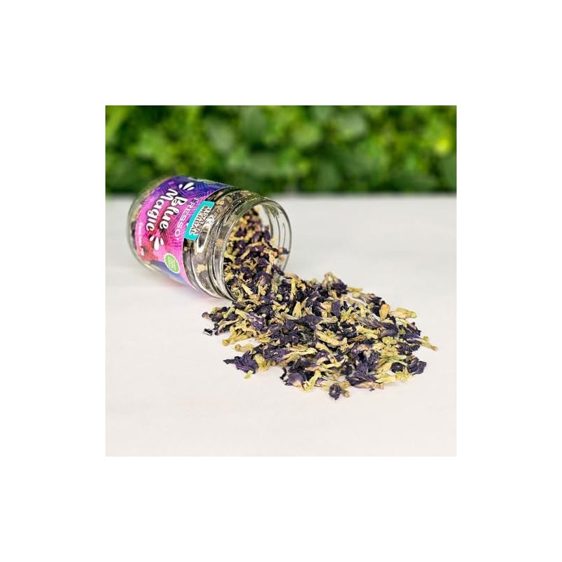 TRESSO Tisana Herbal Blue Magic 50 g