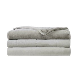 London Fog Oversized 15 Pound Weighted Blanket