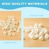 TTKBHHQ-Dental Temporary Crown Veneers Tooth Cap Crown Veneers,for Front Back