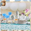 Dandat 350 Pcs Baby Shower Plates Set Baby Shower Party