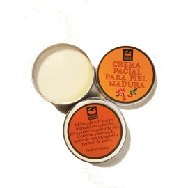 Crema Facial Alkeme Para Piel Madura 100 Mg Hipoalergénica