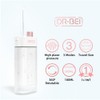 Cordless Water flosser Teeth Cleaner, Portable Rechargeable Dental Oral Irrigator