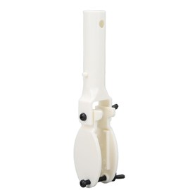 Tablet Holder Swimming Pool Pole Plastic Easy Installation Pool Accessory Applicable Scene Outdoors