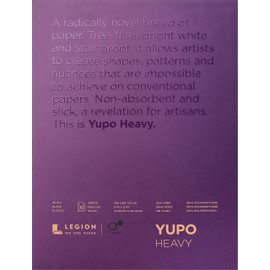 Yupo Paper Painting and Drawing, Multi