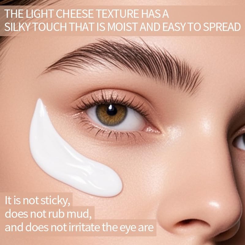Brightening Eye Cream 20g with Retinol, Niacinamide & Hyaluronic Acid
