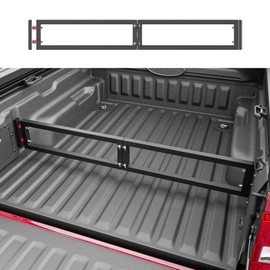 SZYANG Truck Bed Divider Compatible with 2022-2025 Ford Maverick Truck Bed Organizer Cargo Manager Molle Panel Replacement for 2022-2025 Ford Maverick Accessories
