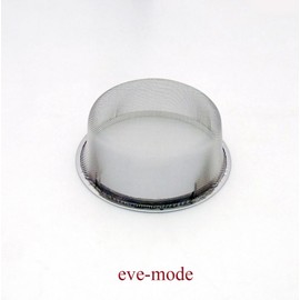 Eve – Mode 18 – 8 Stainless Steel Tea Strainer 74 – 30 Size 74 mm Depth 30 mm