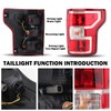 Passenger Side Tail Light Assembly Compatible with Ford F150 F-150