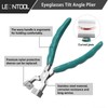 LEONTOOL 6" Glasses Frame Clamp Adjusting Pliers Eyeglasses Repairing Pliers