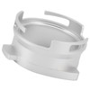 54mm Coffee Portafilter Dosing Funnel Aluminum Alloy Rotatable Dosing Funnel