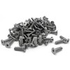 Topnorm24 - Countersunk Screws M5 x 20 mm - Pack