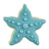 R&M Mini Starfish 1.875" Stainless Steel Cookie Cutter
