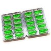 50 Evion Capsules Vitamin E For Glowing Face,Strong Hair,Acne,Nails, Glowing Skin 400mg