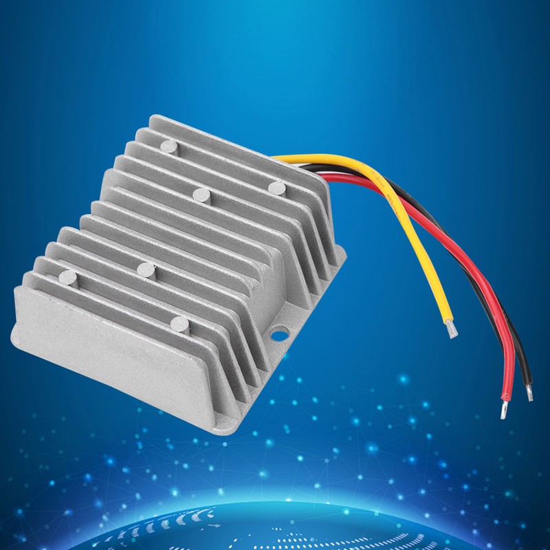 24V to 12V 8A 96W Power Converter Voltage Reducer DC