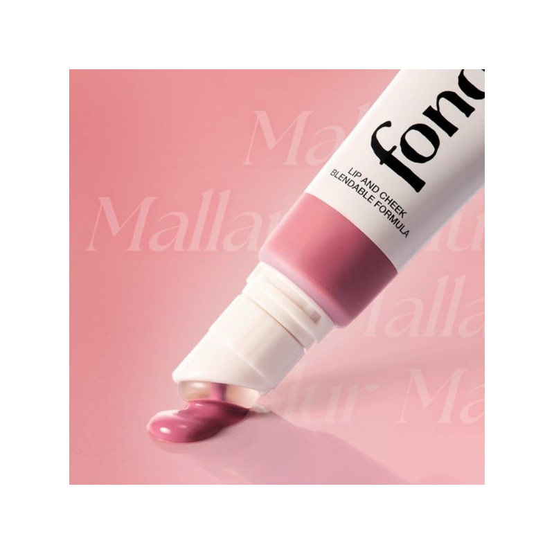 FONDLY Slip Tint 8ml [Lip And Cheek], Color:08 Taupe Grape