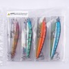 Suspending Jerkbait Fishing Lures, Minnow Lures Jerk Bait Topwater Bass