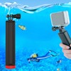 Camera Handle, Non-Slip, Waterproof Float Handler, Floating Camera Handle for