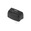 X AUTOHAUX Auto H Button Electronic Parking Switch H Button