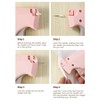 Stitch Gun for Clothes，Tagging Gun，Handheld Sewing Machine，Quick Clothing Fixer，Includes 5