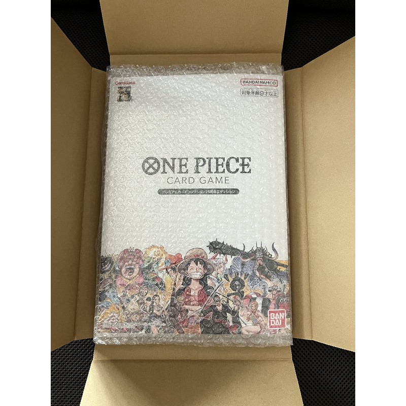 Bandai One Piece Card Game ROMANCE DAWN Premium Card Collection