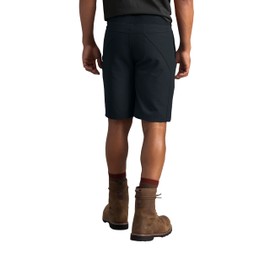 Red Kap Men's Performance Stretch Work Short, Black