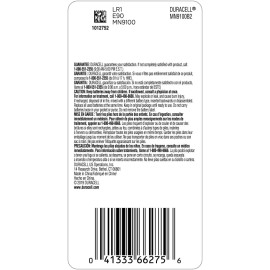 N 1.5V Alkaline Battery, 2 Count Pack, N 1.5 Volt Alkaline Battery