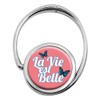 Miss Kha Accroche-Sac Pliable La Vie Est Belle