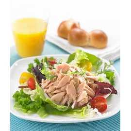 Inaba Foods Inaba Light Tuna Flake, 4 Cans