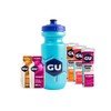 GU Vorteilspaket Hydration Tablets + Energy Gel + Flasche 6-teilig