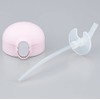 Thermos FJL-350 Straw Cap Unit, Pink White