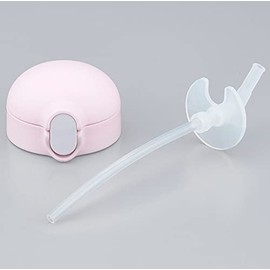Thermos FJL-350 Straw Cap Unit, Pink White