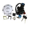 Unbranded For Honda CBR600RR 2007 2008 2009 Ignition Switch Fuel
