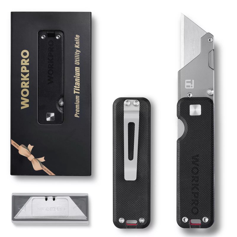 Workpro Premium TitaniumUtilit