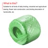 MECCANIXITY Polyester Nylon Plastic Rope Twine Household Bundled for Packing