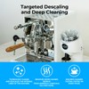 CleanCrown Coffee Maker Cleaner(36 Count), Cofee Maker Cleaner and Descaler,