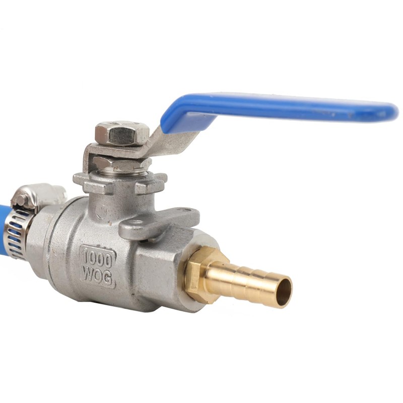 SOFEDY Boron Carbide Water Sandblasting Gun Nozzle 8MM Tungsten Carbide