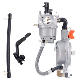 Carburetor Kit Replacement Fit for Honda GX160 2KW 168F Chainsaw Parts Gardening Tool