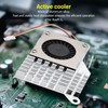 For RasPi 5 Active Cooler 4 Pin Connector Steady Running