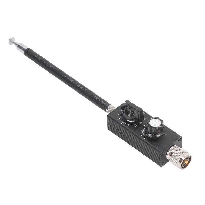 QRP Shortwave Antenna 20W 3.5 To 470MHZ High Frequency Full