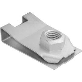 Auveco # 25041 Fits Ford 1999-2016 Replacement Bed Bolt U-Nuts. Qty 5.