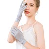 Lycharoty Women's Silk, UV Protection, Sun Protection, Moisturizing, Rough Hands,