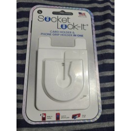 Socket Lock-It, Adhes