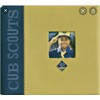 Cub Scout Scrapbook Album with Window & Metal Emblem 12x12