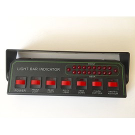 Universal Control Box for LED Light Bars - YanTech USA