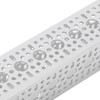 Robot U Channel Aluminum Alloy Three Side Beam Professional Industrial