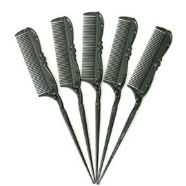 [WholesaleForYou] Antique Tail Comb 5 Pcs 5ea