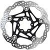Hope Floating Disc Brake Rotor (Silver, 180mm)